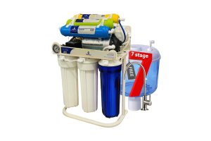 7 Stage Smart Water Purifier Solution 300 L per day