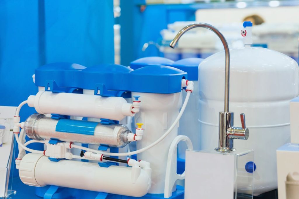 Water Filter Installation Service